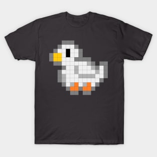 love baby grey duckie T-Shirt